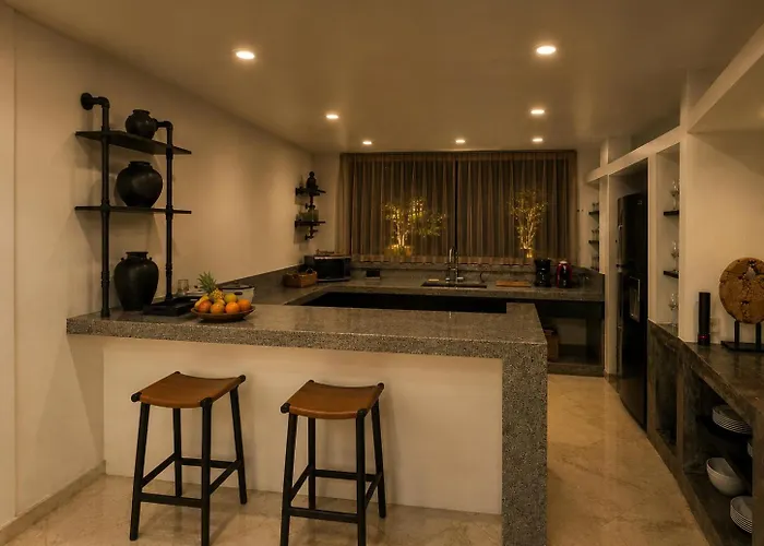 The Hidden Escapes Umalas-spacious 3br With Private Pool & Garden *