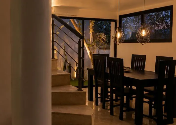 The Hidden Escapes Umalas-spacious 3br With Private Pool & Garden Villa Canggu (Bali)