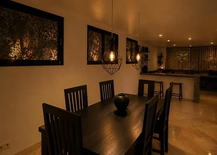 The Hidden Escapes Umalas-spacious 3br With Private Pool & Garden Canggu (Bali)