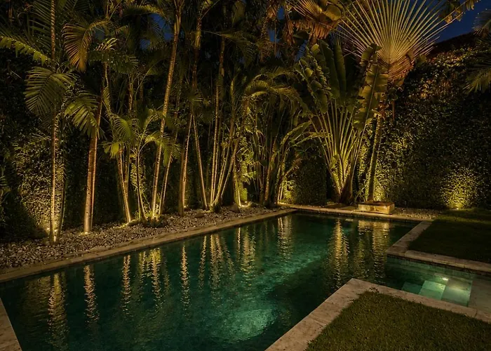 The Hidden Escapes Umalas-spacious 3br With Private Pool & Garden Canggu (Bali)