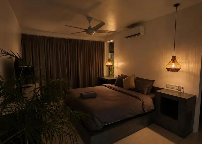 The Hidden Escapes Umalas-spacious 3br With Private Pool & Garden * Canggu (Bali)