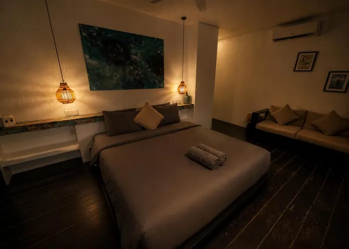 The Hidden Escapes Umalas-spacious 3br With Private Pool & Garden