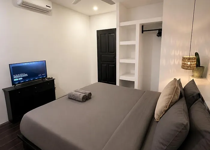Villa The Hidden Escapes Umalas-spacious 3br With Private Pool & Garden Canggu (Bali)