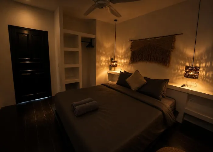 Villa The Hidden Escapes Umalas-spacious 3br With Private Pool & Garden Canggu (Bali)
