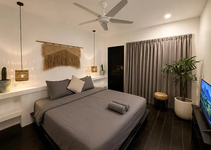 The Hidden Escapes Umalas-spacious 3br With Private Pool & Garden Canggu (Bali)