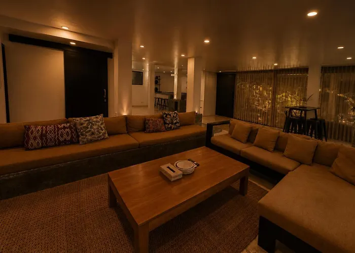 The Hidden Escapes Umalas-spacious 3br With Private Pool & Garden *