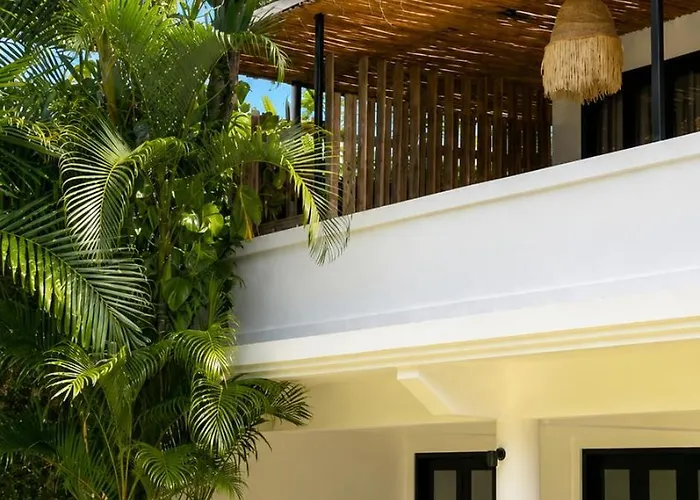 The Hidden Escapes Umalas-spacious 3br With Private Pool & Garden Villa *