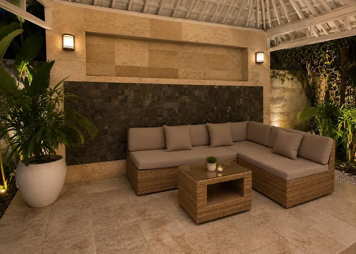 The Hidden Escapes Umalas-spacious 3br With Private Pool & Garden Villa