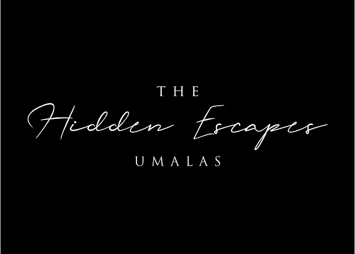 Villa The Hidden Escapes Umalas-spacious 3br With Private Pool & Garden